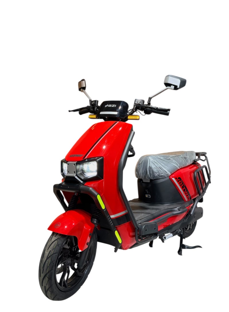 2000 Watt Scooter